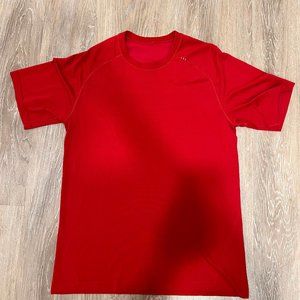 Metal Vent Tech SS Royal Red M